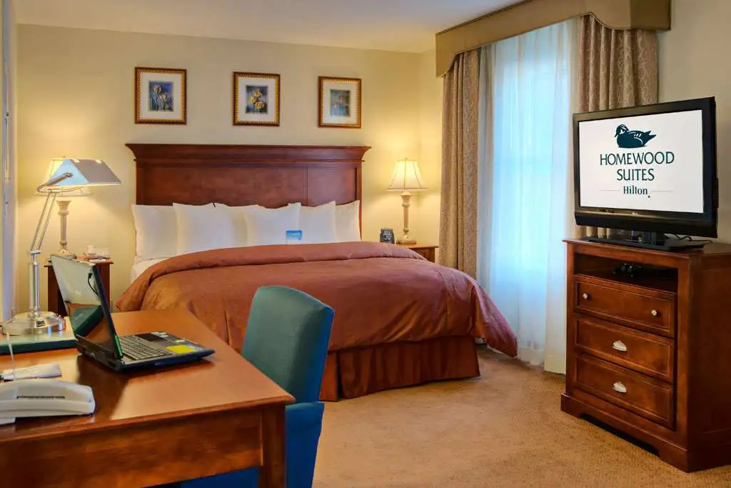 Foto - Homewood Suites by Hilton East Rutherford - Meadowlands, NJ