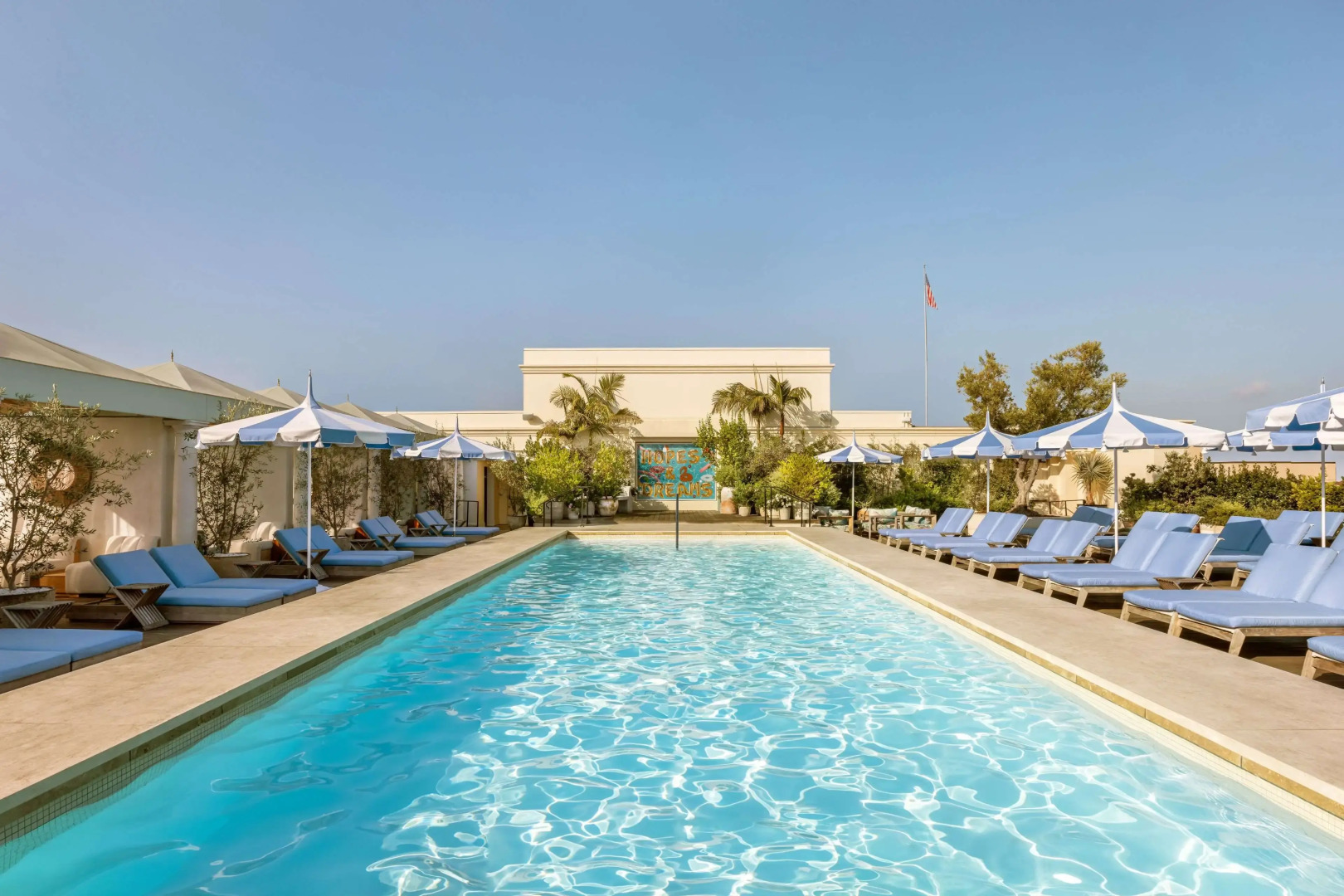 Photo - The Maybourne Beverly Hills, Maybourne