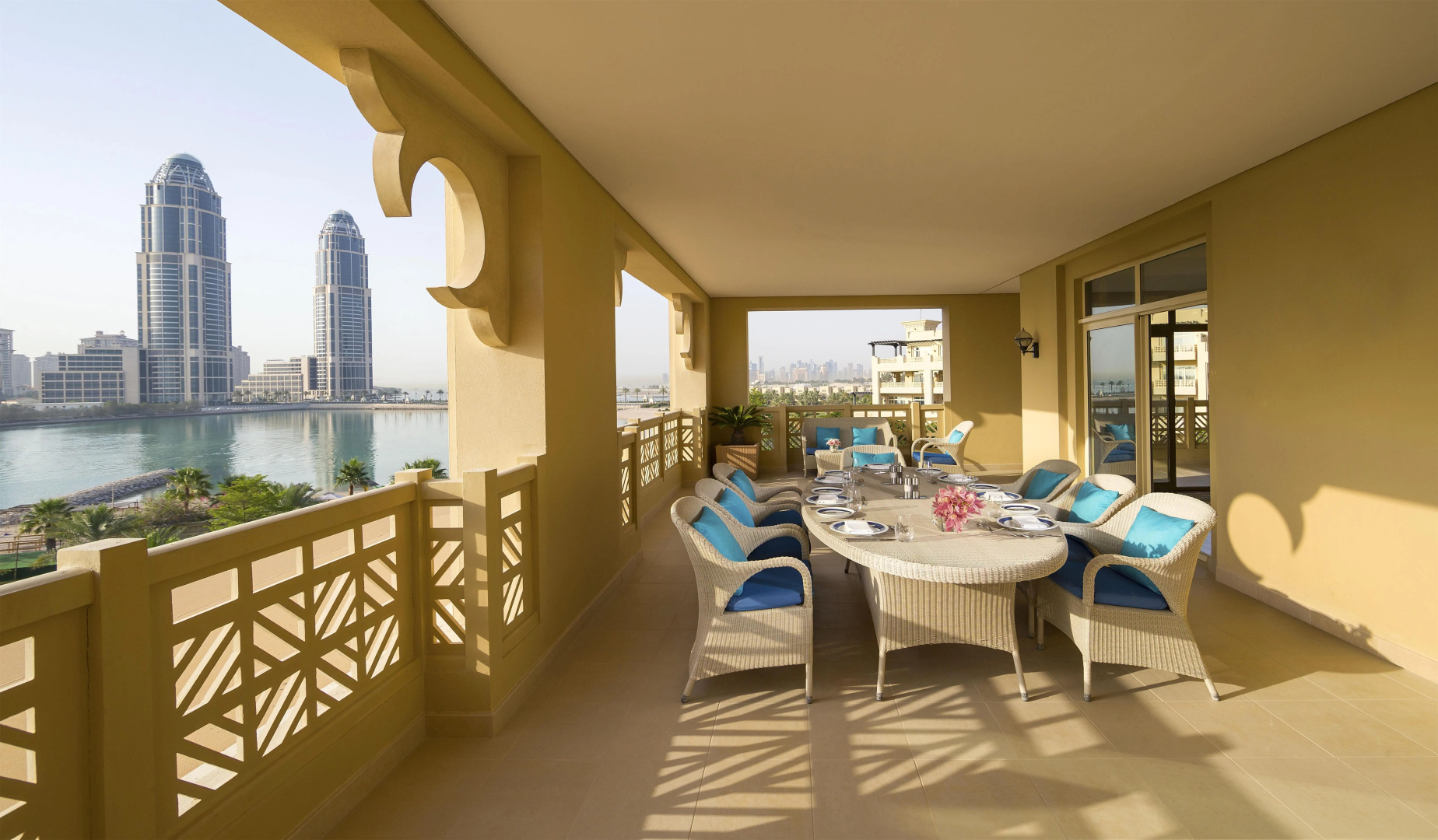 Foto - Grand Hyatt Doha Hotel and Villas