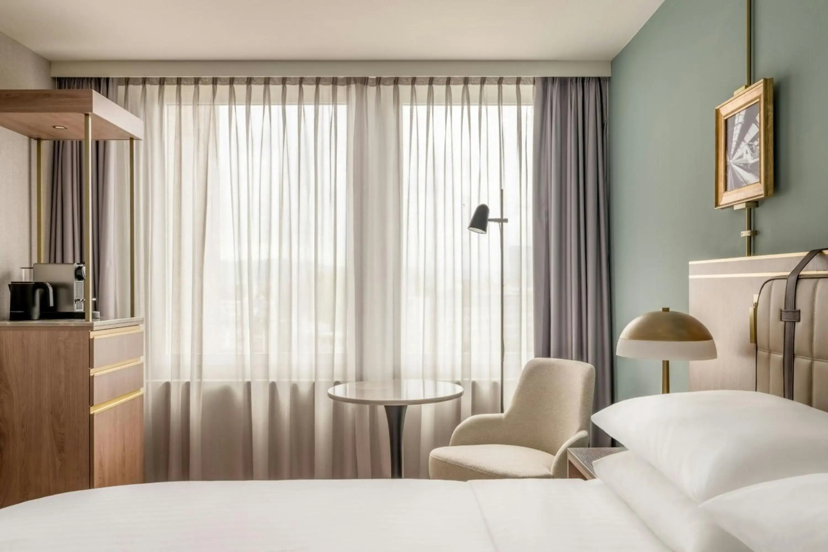 Photo - Zurich Marriott Hotel