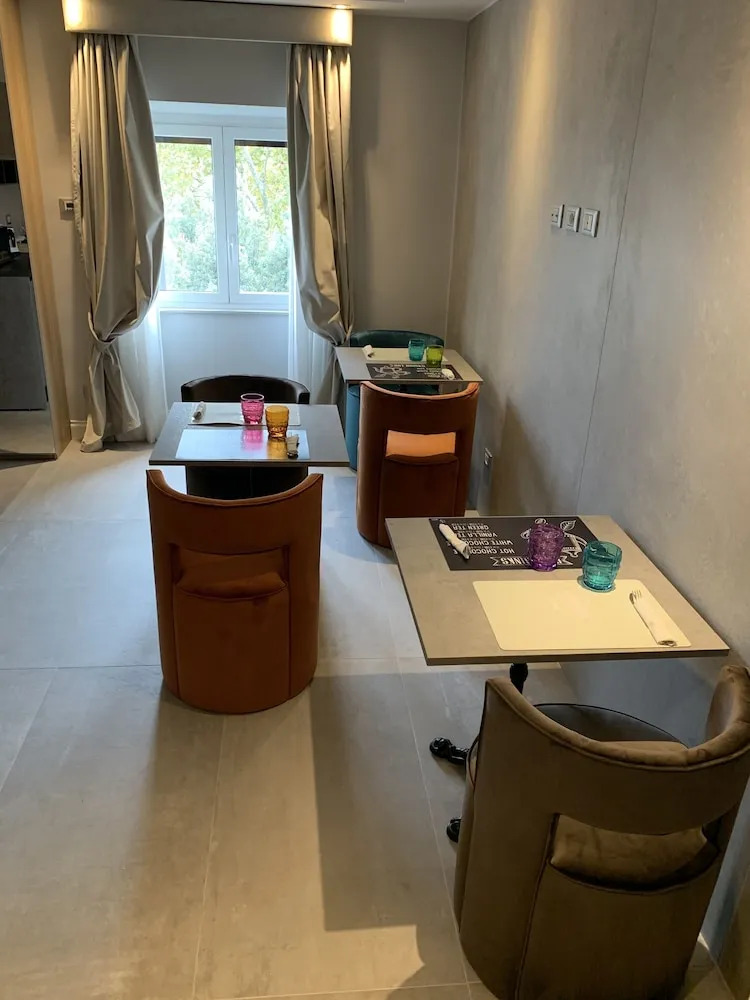 Foto - Relais Aquarium