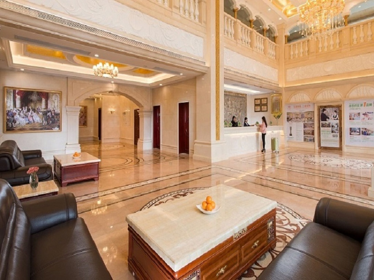 Vienna Hotel Shanwei Lufeng Jieshi Bus Station Branch