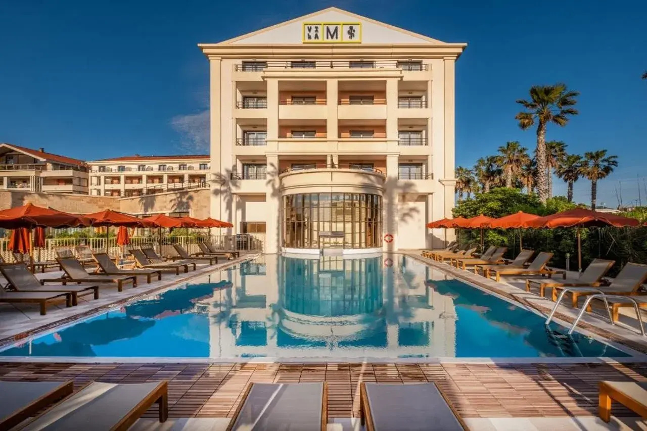 Photo - Hôtel Villa M Marseille