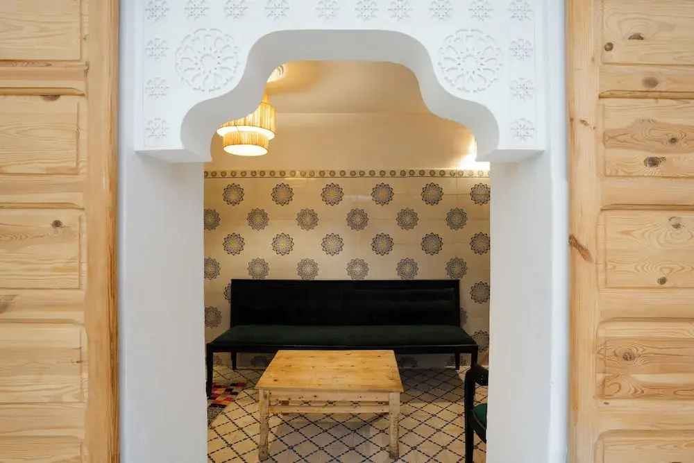 Foto - Riad Lkhlil
