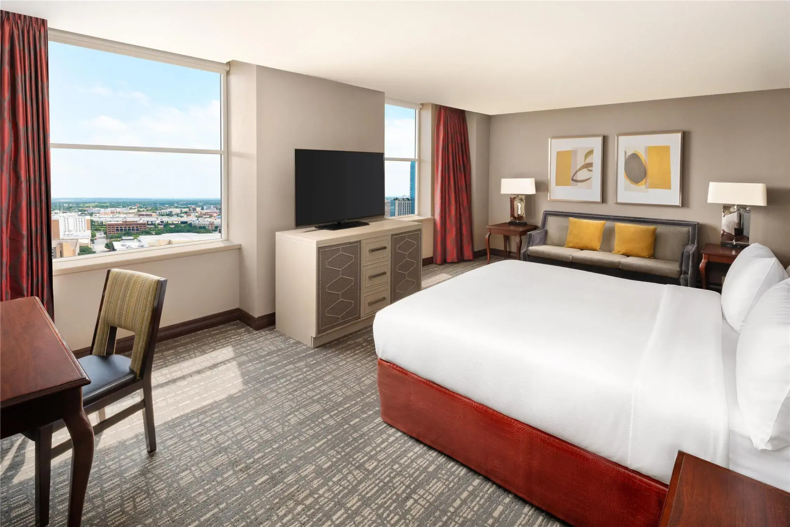 Foto - Hilton Fort Worth