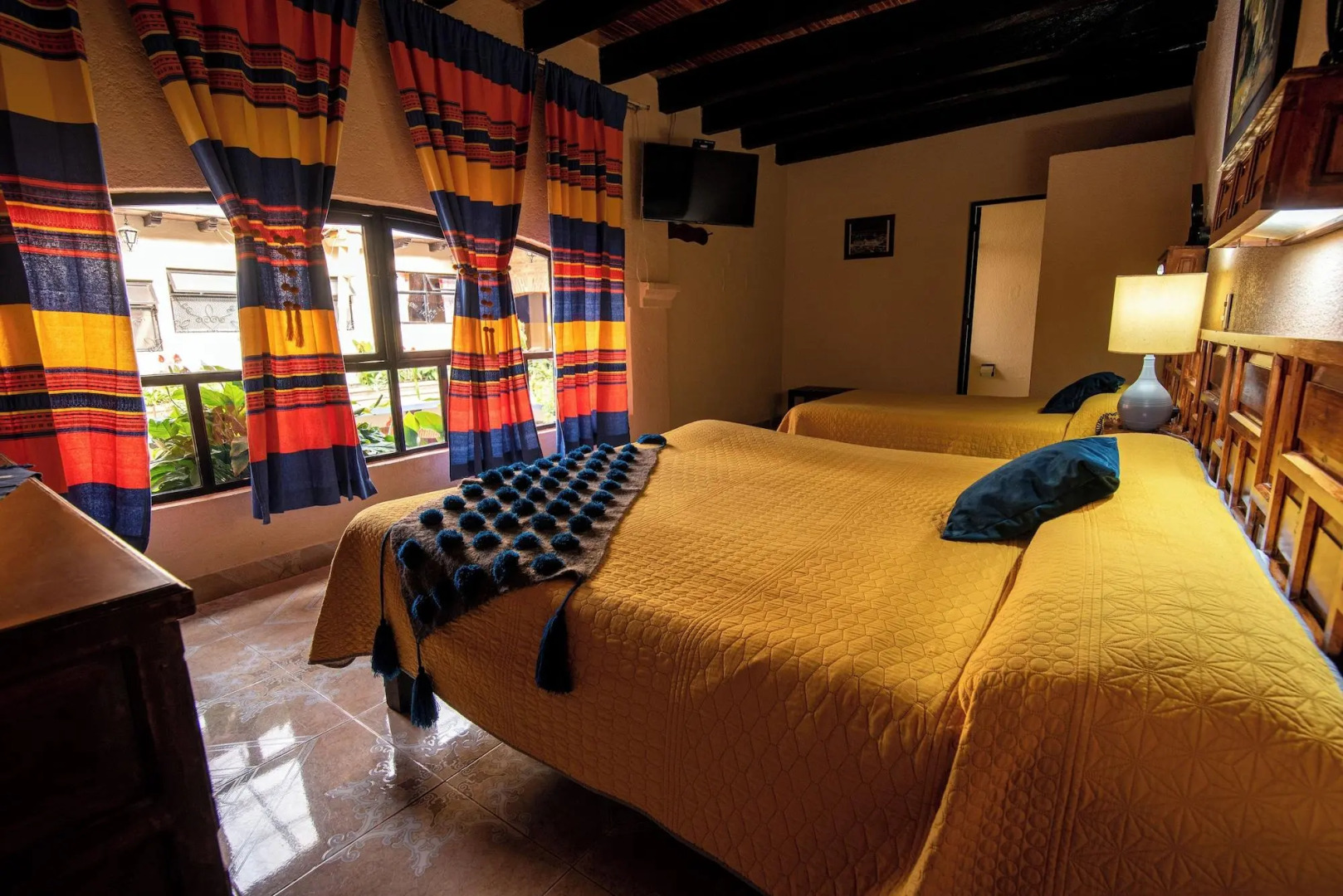 Photo - Hotel Palacio de Moctezuma