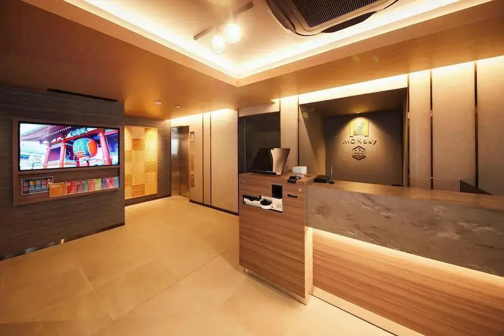 Photo - MONday Apart Premium Asakusa