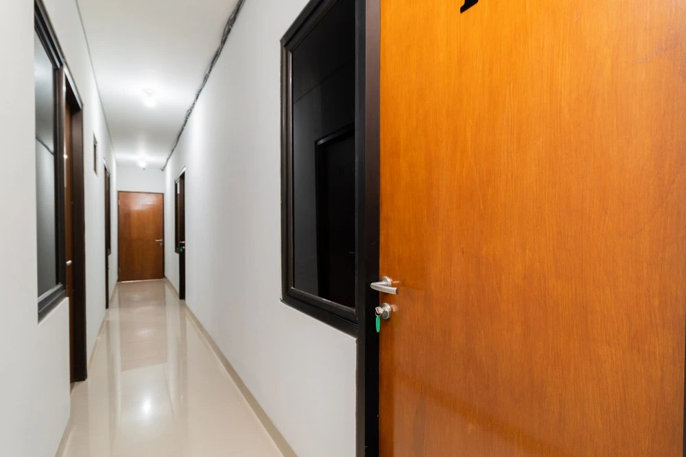 Foto - Urbanview Hotel Pasar Baru Jakarta by RedDoorz