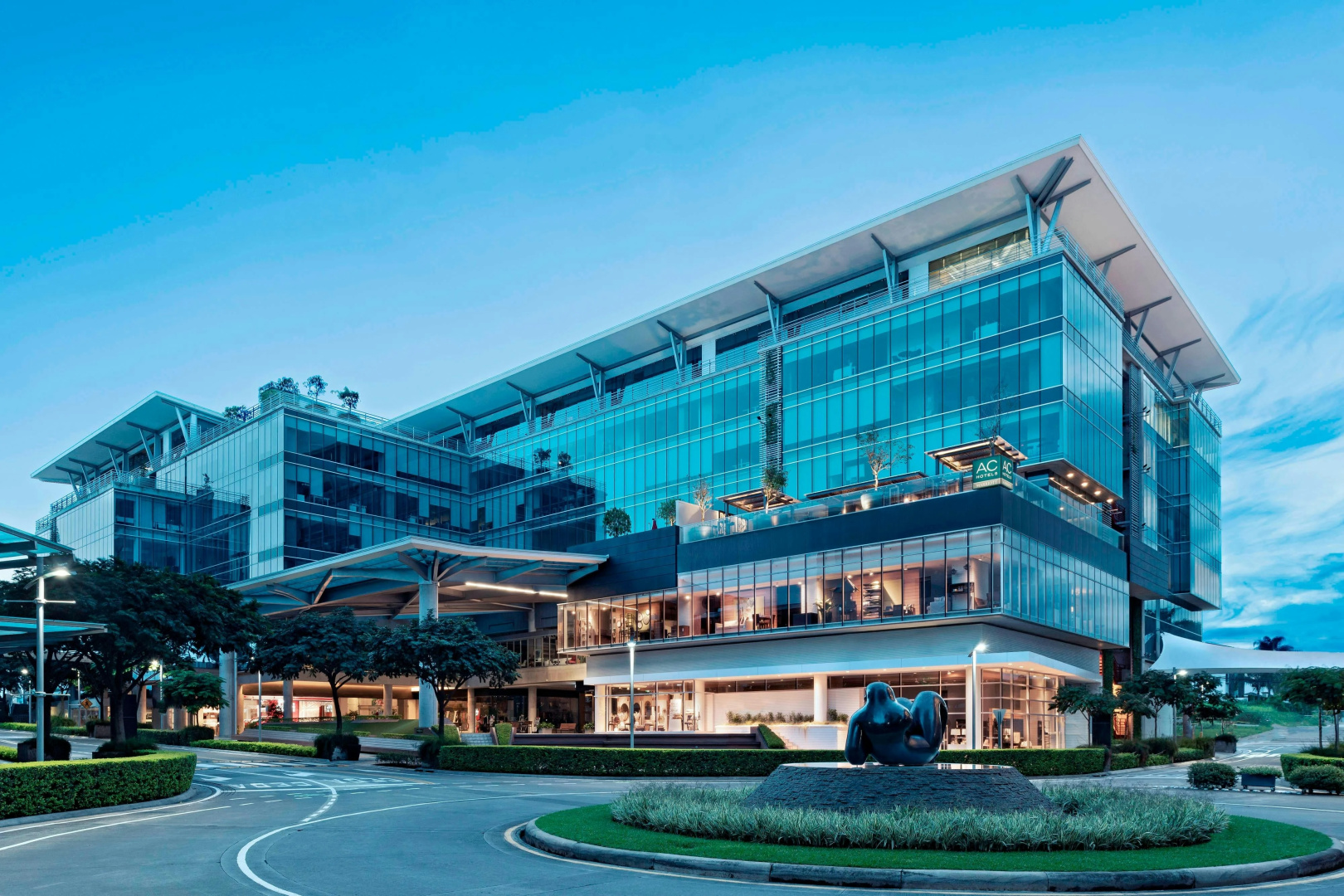 Foto - AC Hotel by Marriott San Jose Escazu
