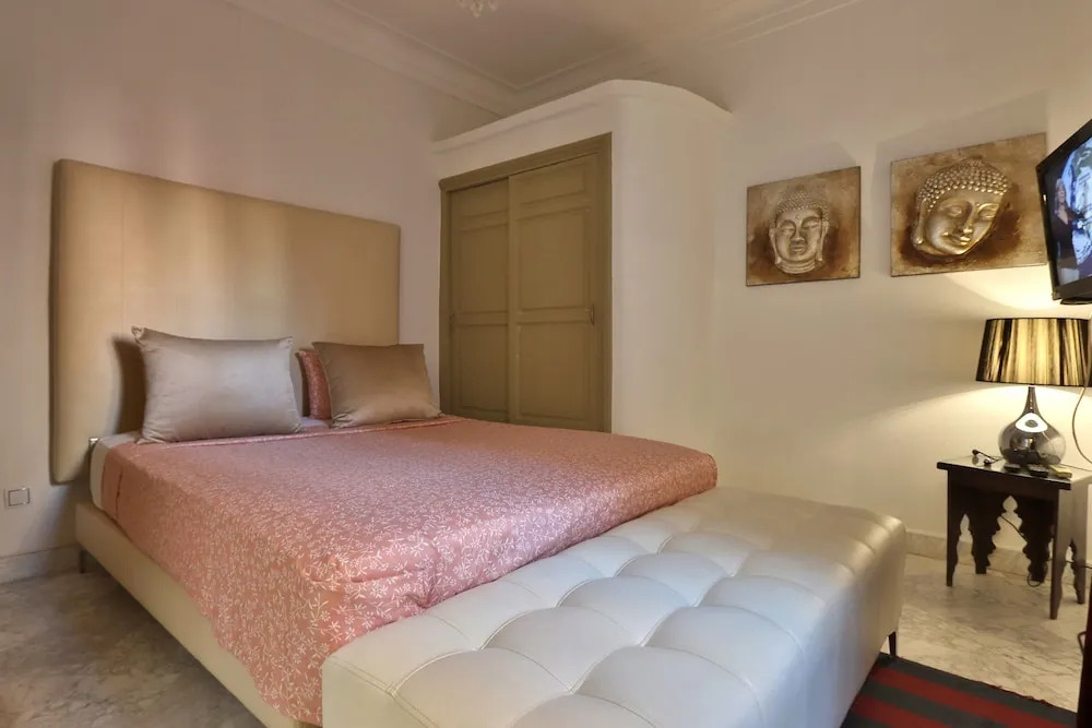 Foto - Riad-283 - 5 chambres avec piscine - Marrakech