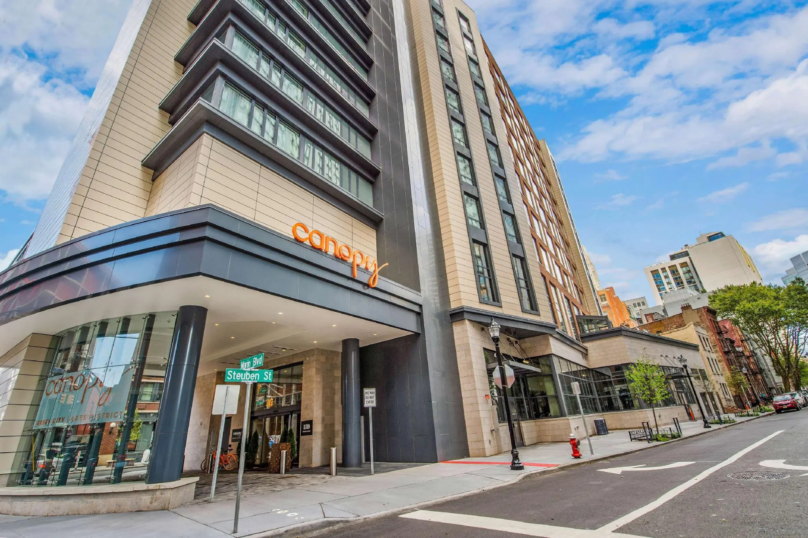 Foto - Canopy By Hilton Jersey City Arts District