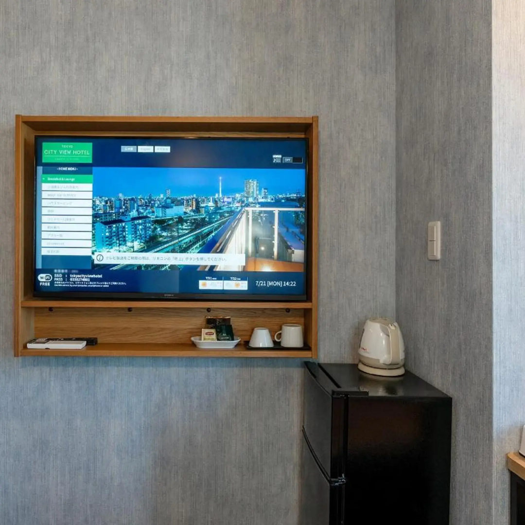Foto - Tabist TOKYO CITY VIEW HOTEL