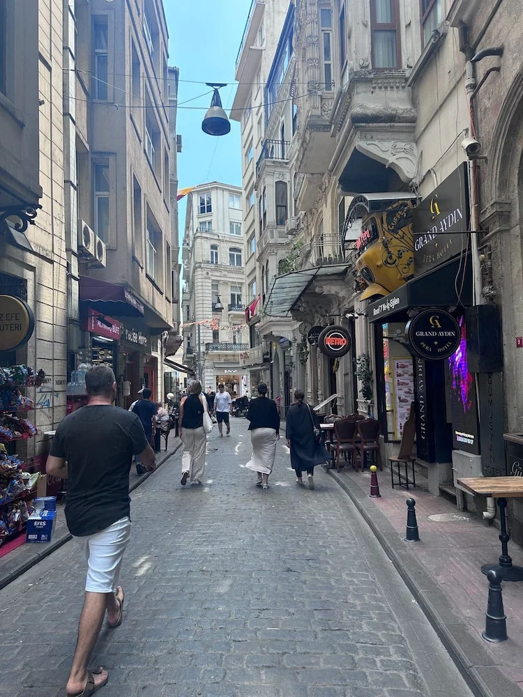 Foto - Pera Resort Hotel