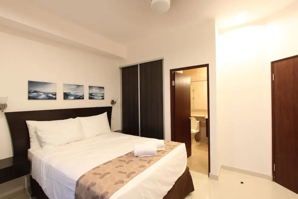 Foto - PACIFIC SUITES Boutique Hotel & Bistro