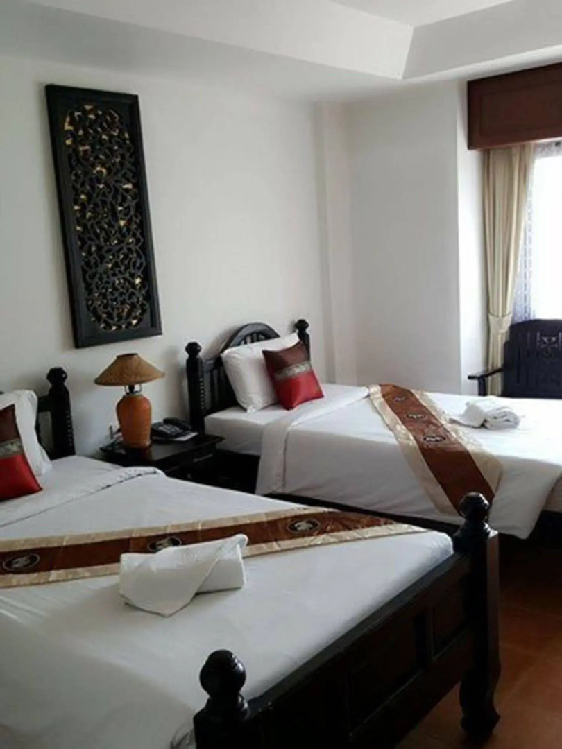 Photo - Wangburapa Grand Hotel