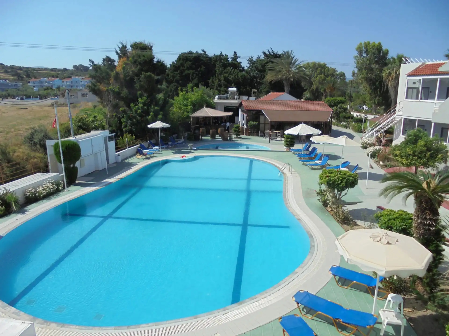 Foto - Asterias Bay-Theologos