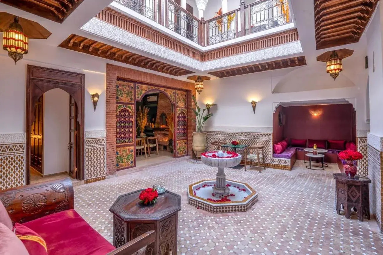 Photo - Riad Kilimini & SPA