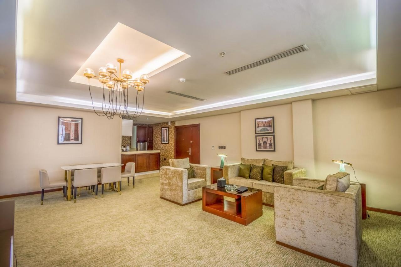 Foto - Grand Plaza Hotel - Dhabab Riyadh