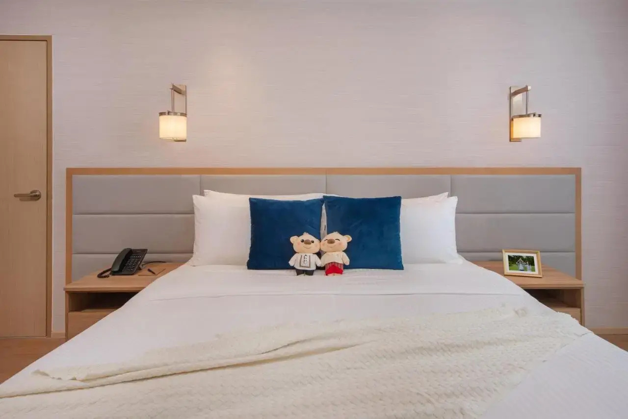 Foto - Somerset Valero Makati