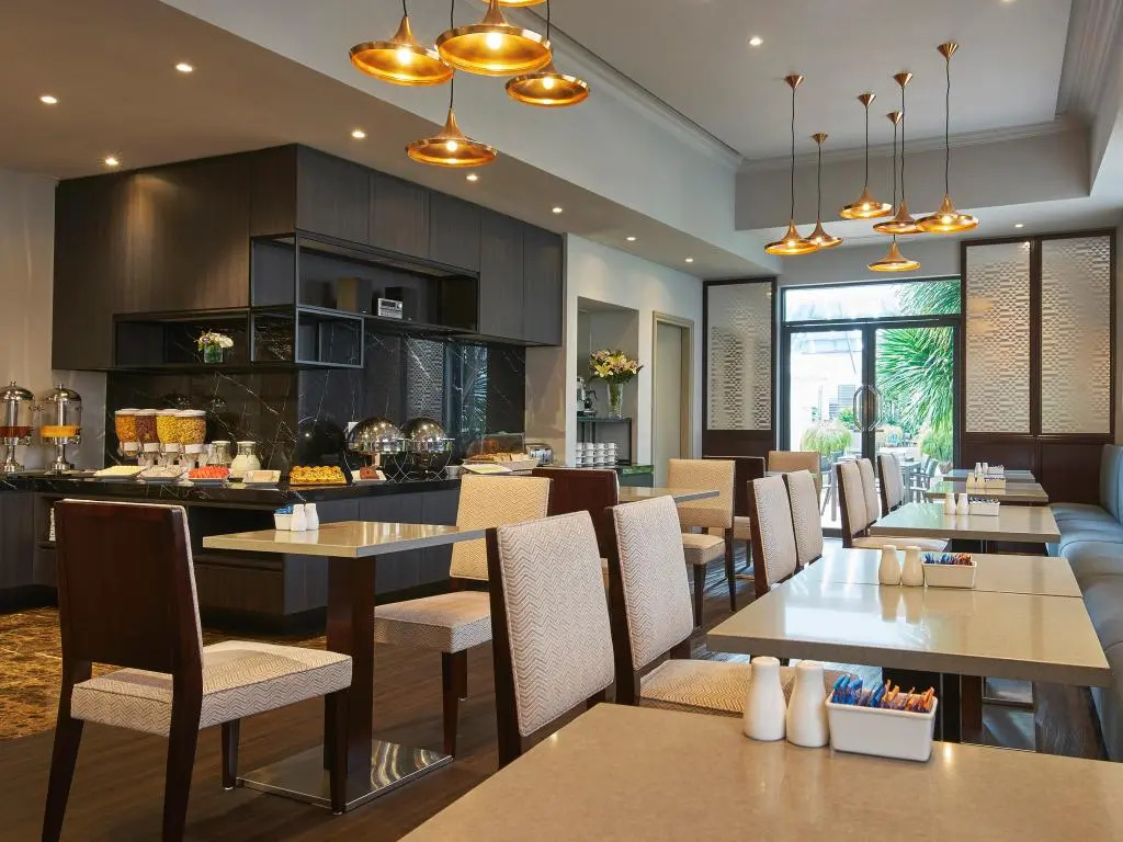 Photo - Adina Serviced Apartments Singapore Orchard