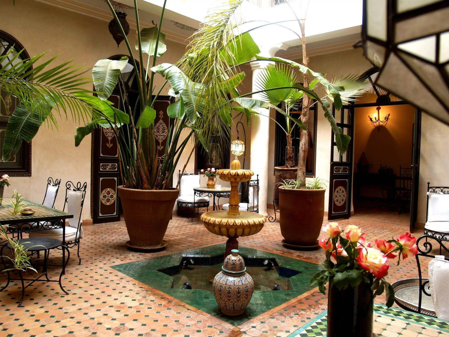 Foto - Riad Bamaga