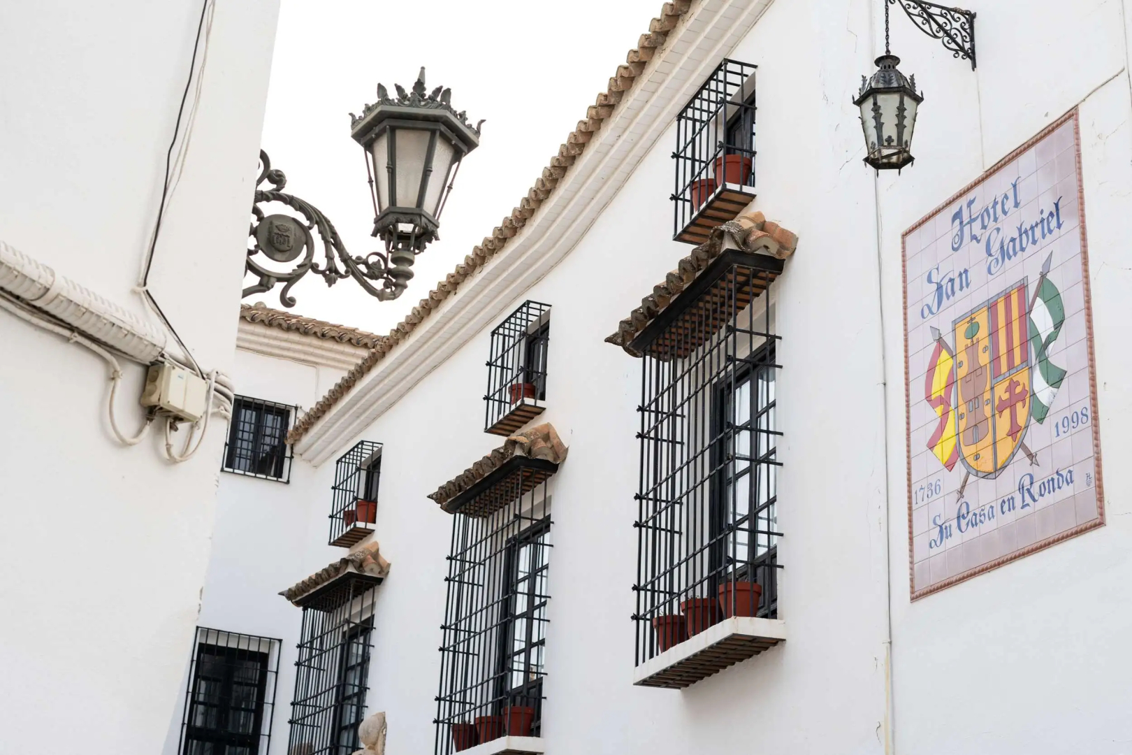 Photo - Hotel Soho Boutique Palacio San Gabriel