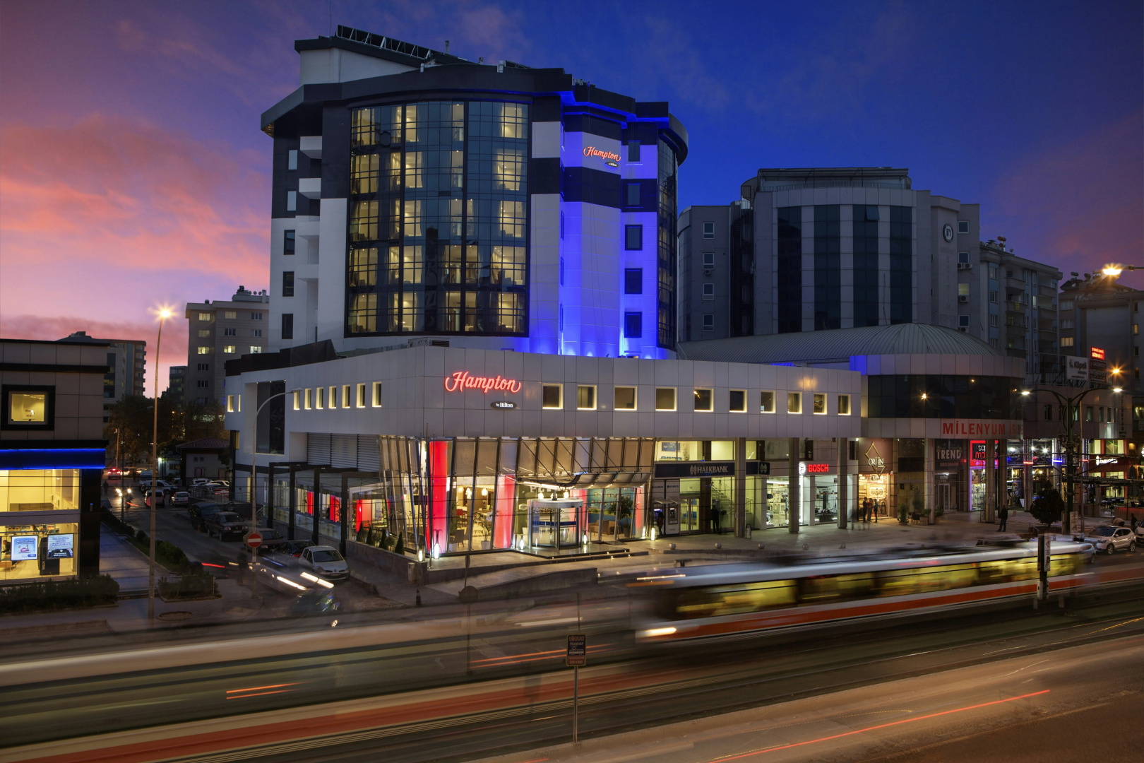 Foto - Hampton by Hilton Gaziantep