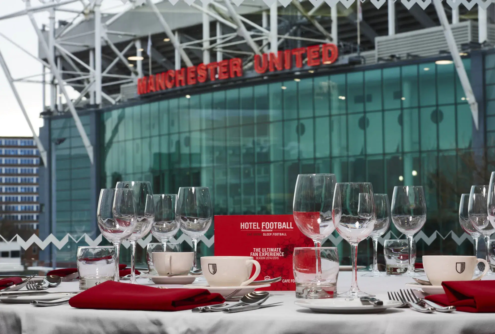 Foto - Hotel Football, Old Trafford, a Tribute Portfolio Hotel