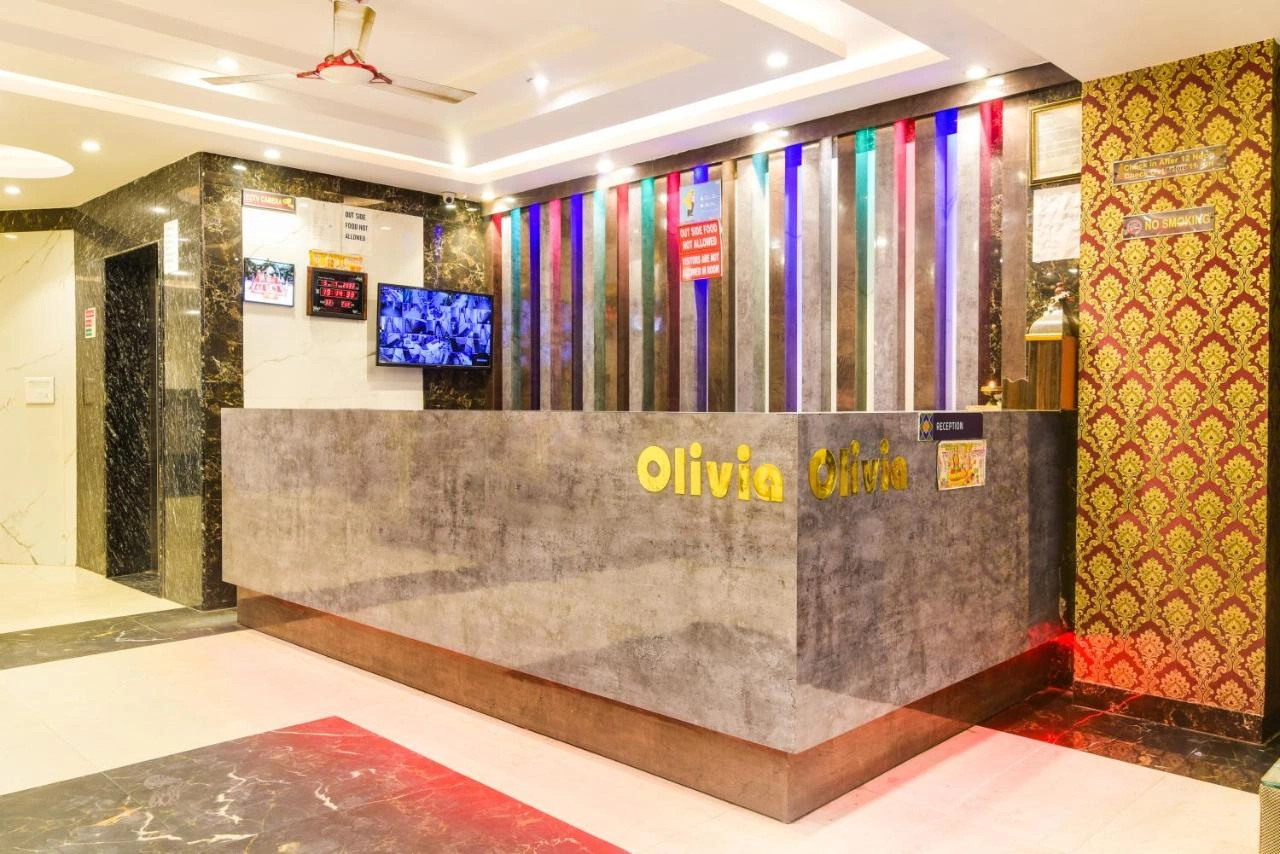 Foto - Olivia Hotels @ Delhi Airport