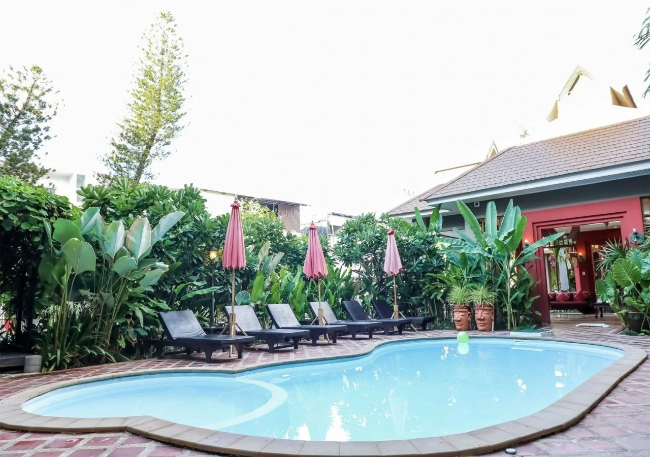 Photo - The Opium Chiang Mai