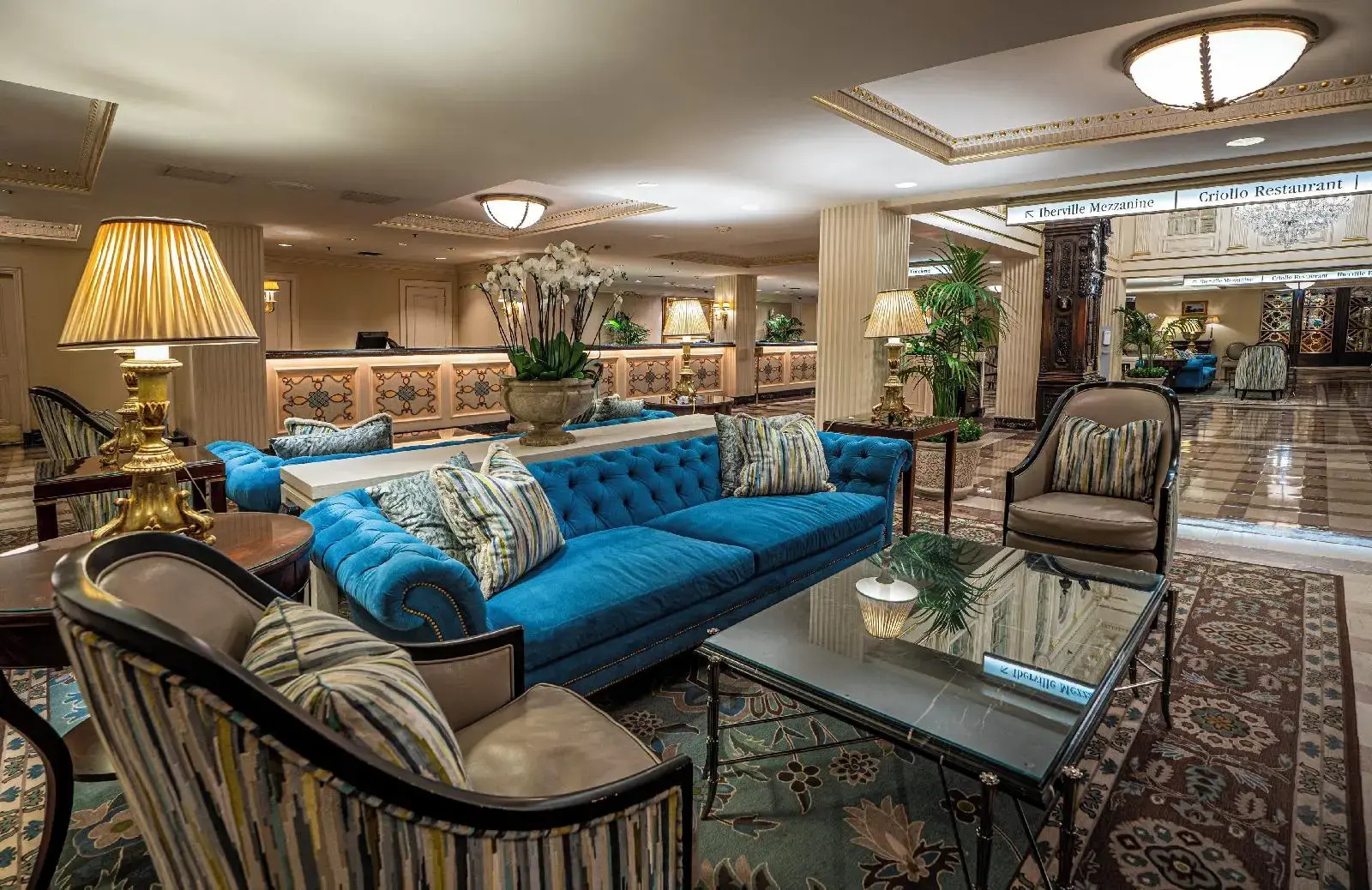 Foto - Hotel Monteleone, New Orleans