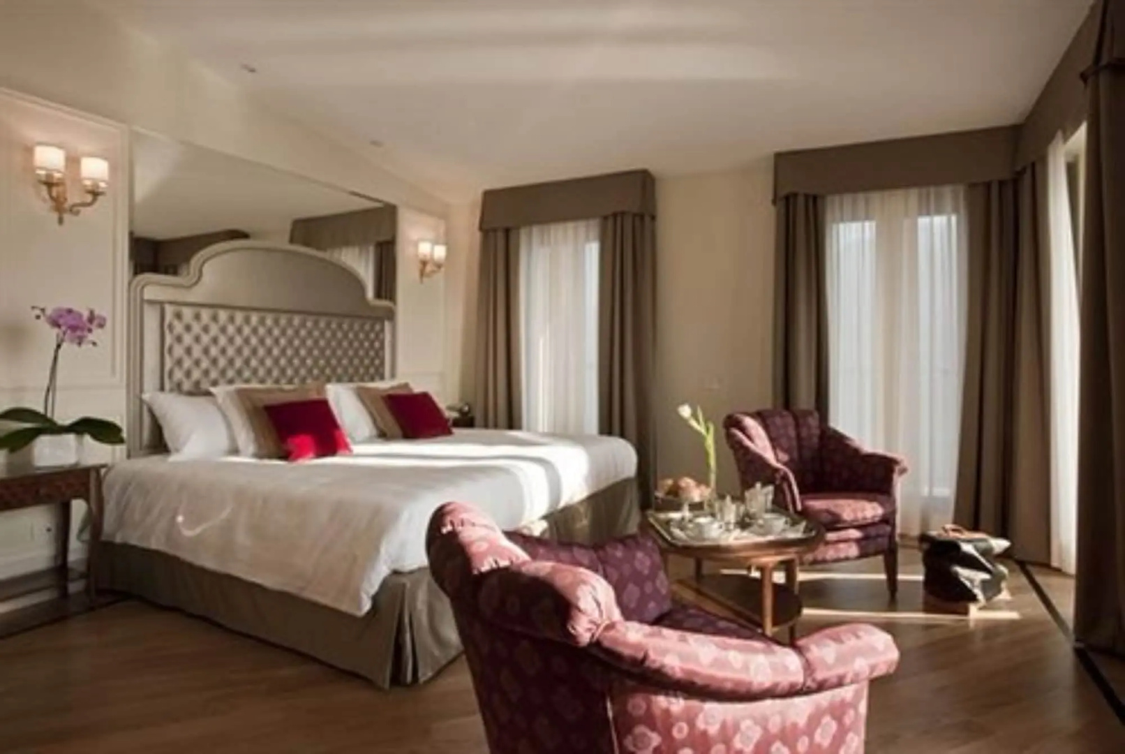 Photo - Hotel Villa Flori