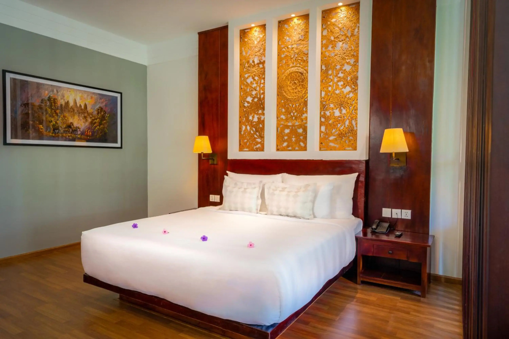 Foto - Sabara Angkor Resort & Spa
