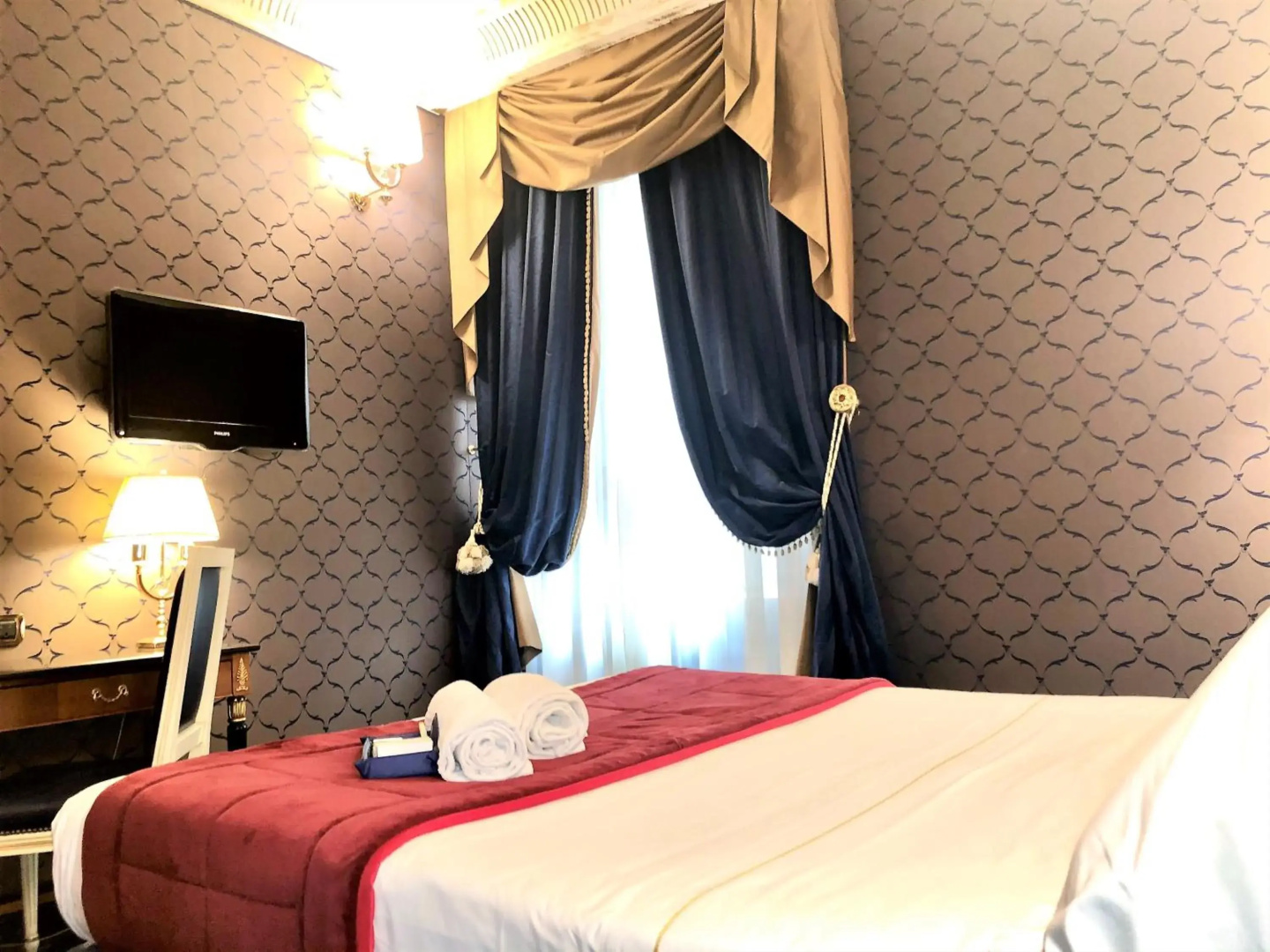 Foto - SC Park Hotel