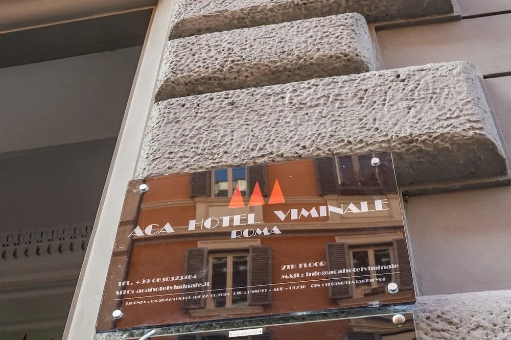 Foto - Aca Hotel Viminale