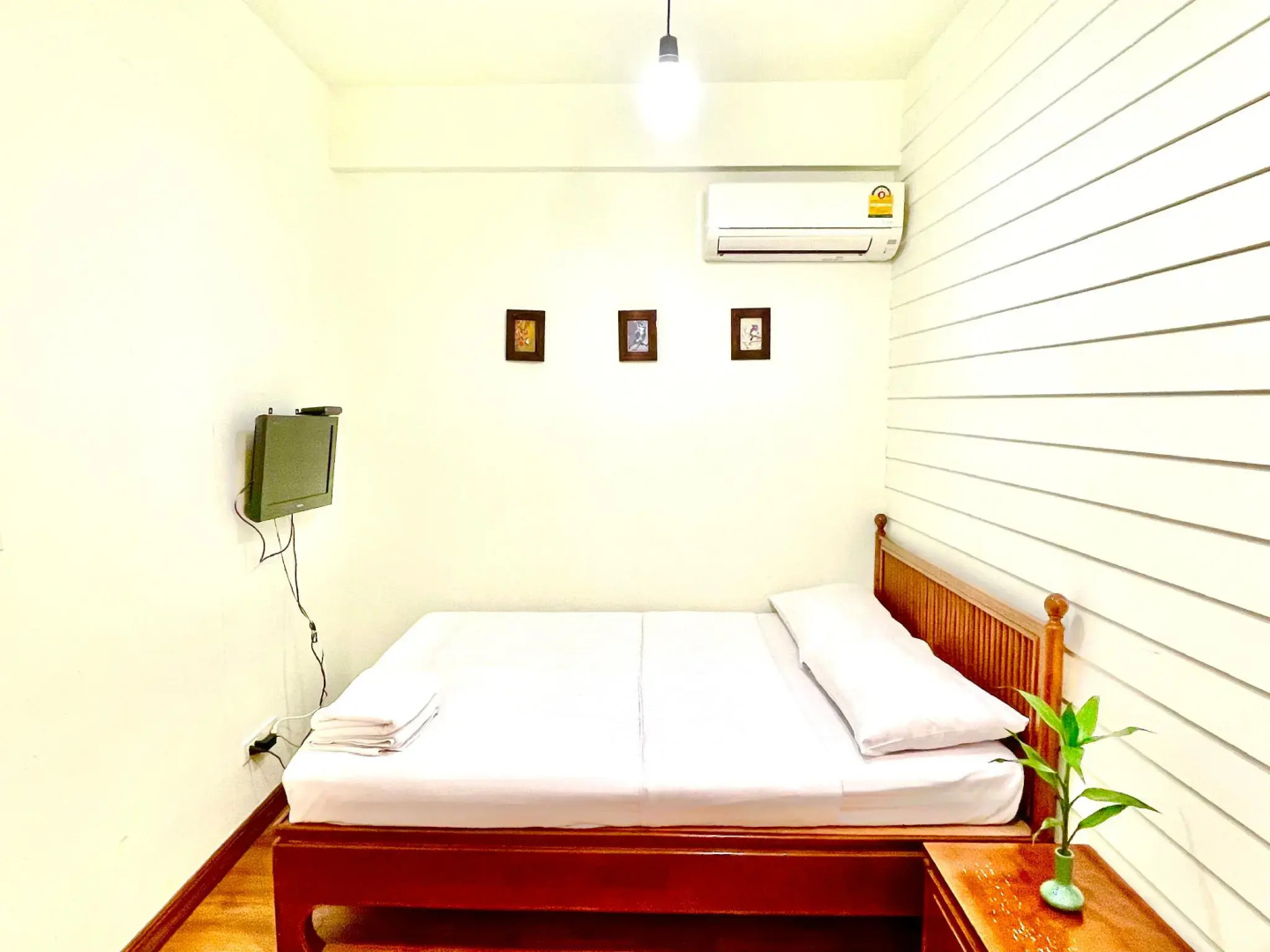 Foto - Les Fleurs Bangkok Hostel