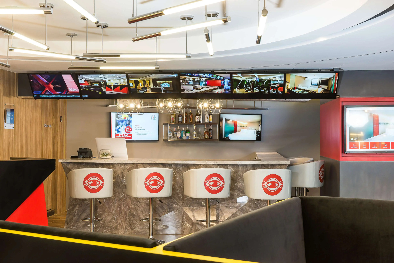 Foto - Vib Best Western Sanam Pao