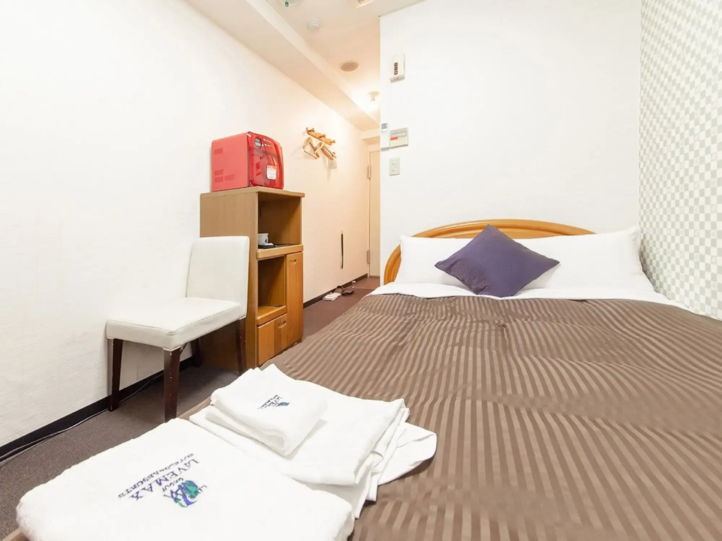 Foto - HOTEL LiVEMAX BUDGET Nippori