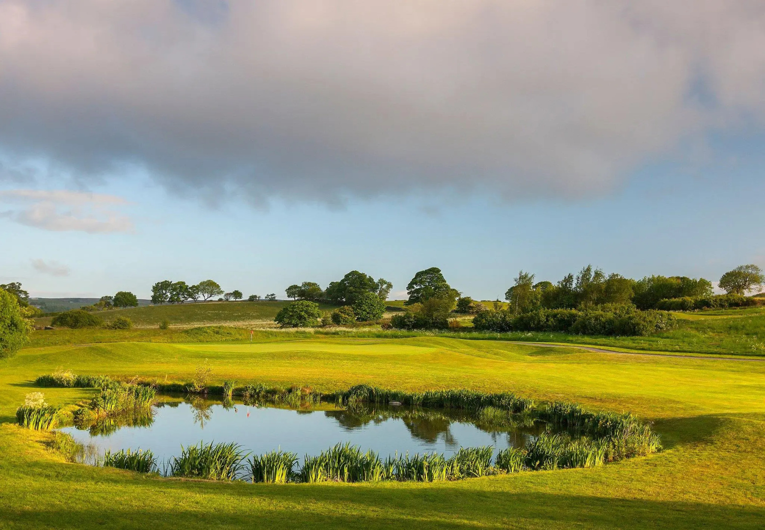 Foto - Hollins Hall Hotel, Spa & Golf