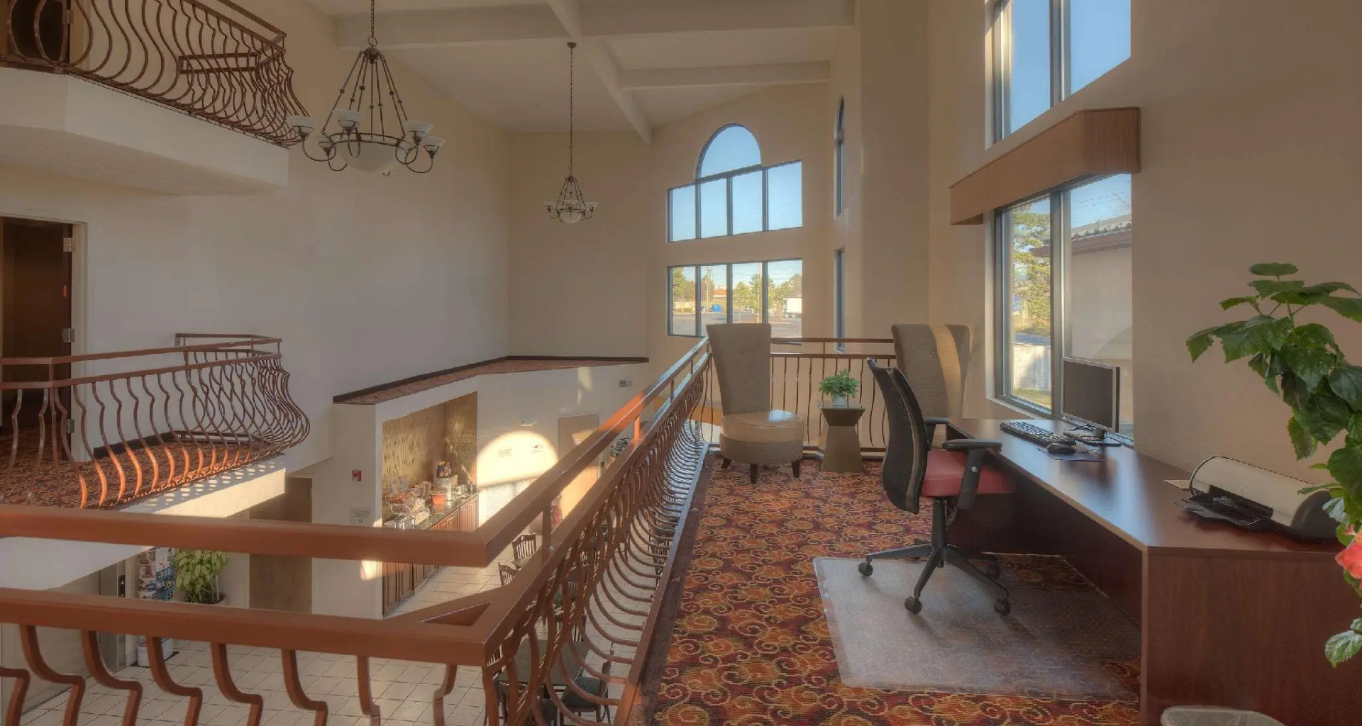 Foto - Best Western Carowinds