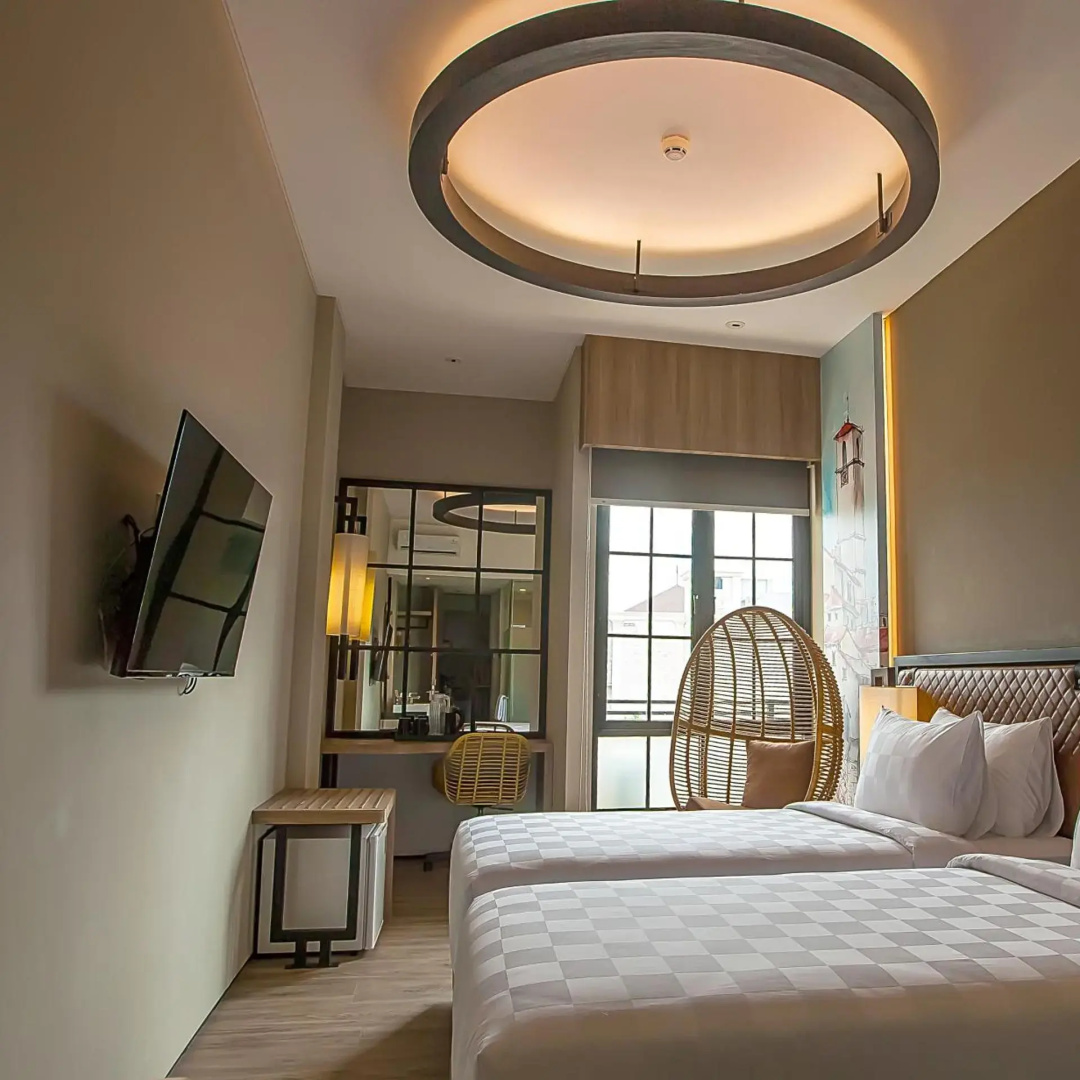 Foto - Posto Dormire Sudirman