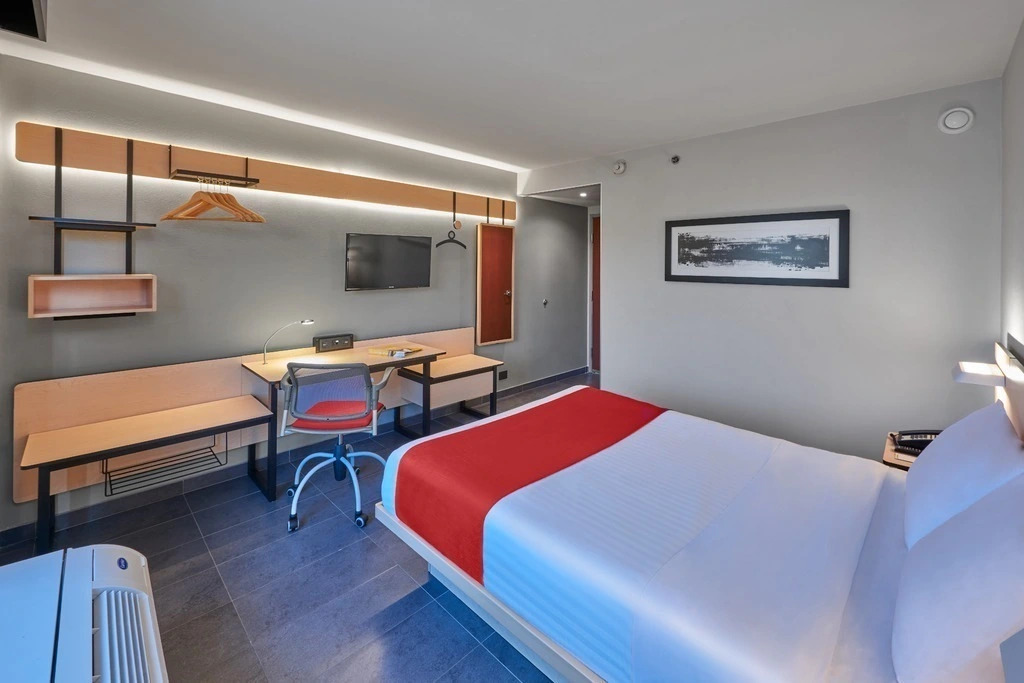 Foto - City Express by Marriott Tijuana Otay