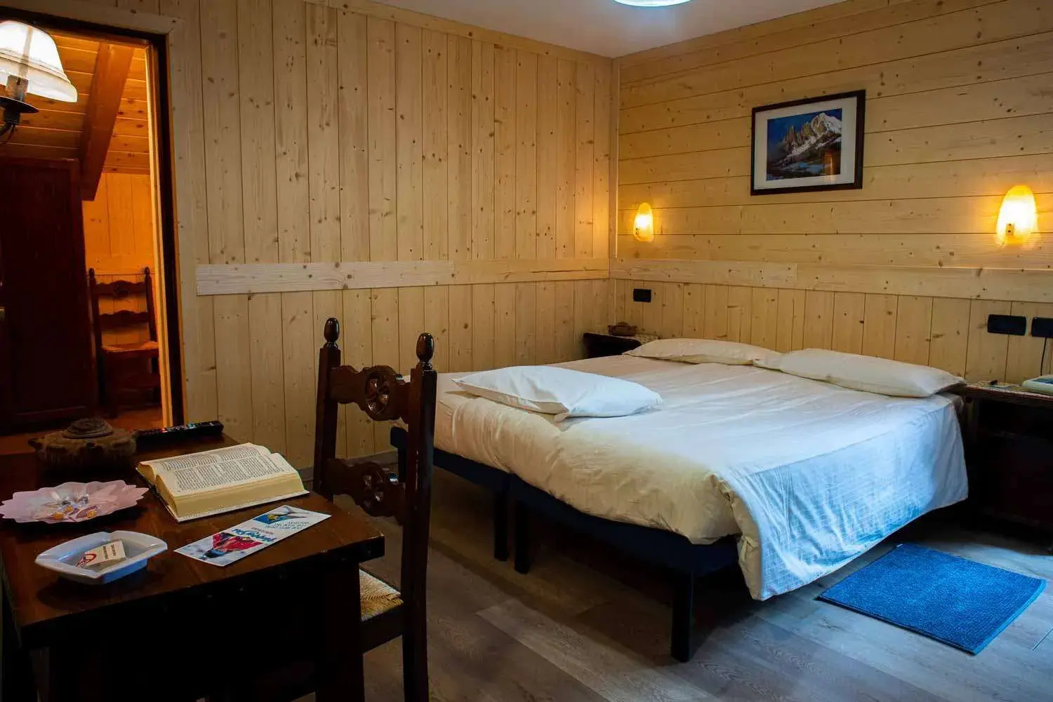 Foto - Hotel Santa San