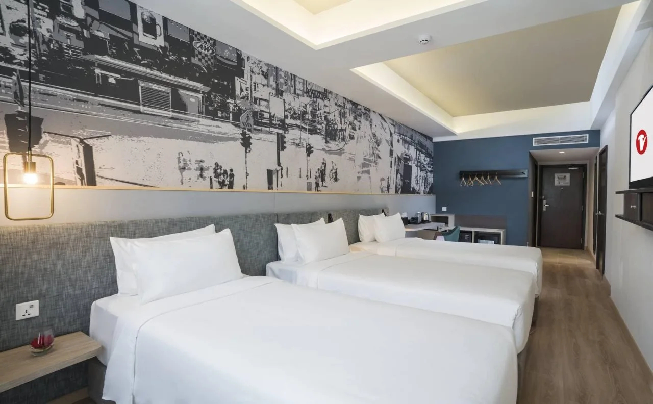 Foto - ibis Styles Kuala Lumpur Bukit Bintang