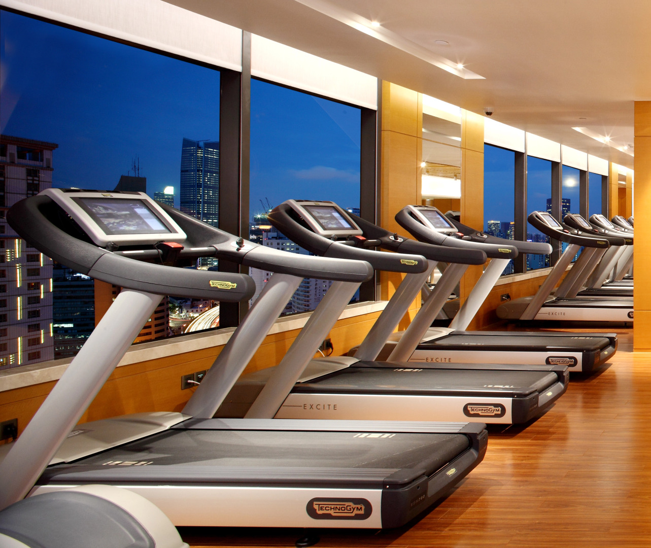 Foto - Hilton Shanghai City Center