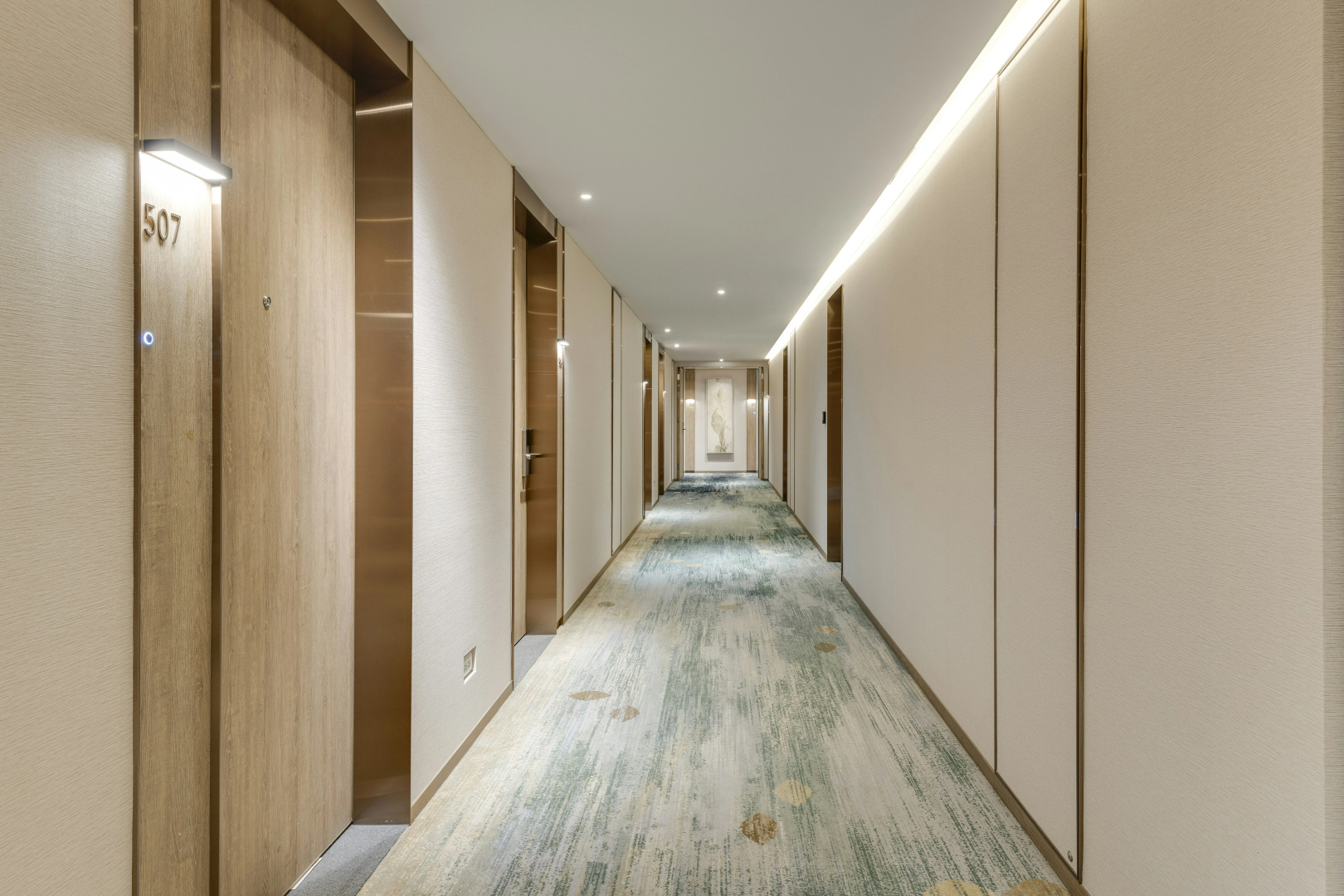 Foto - DoubleTree by Hilton Taipei Zhongshan