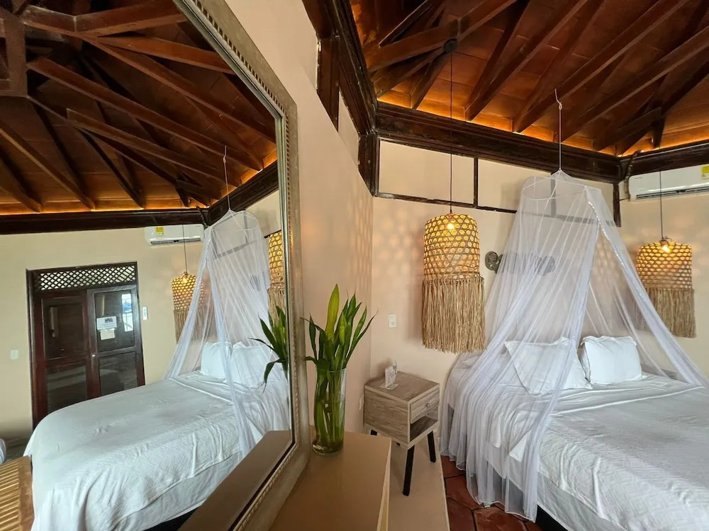 Foto - Ecohotel Raices del Rosario