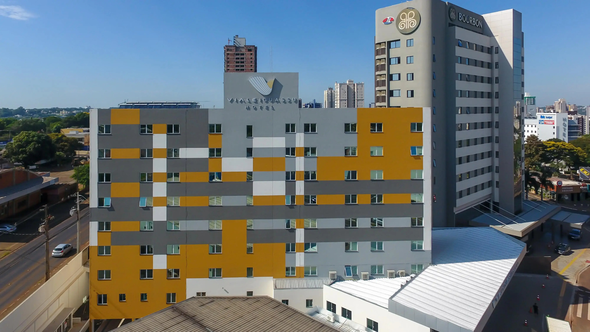 Foto - Viale Iguassu Hotel