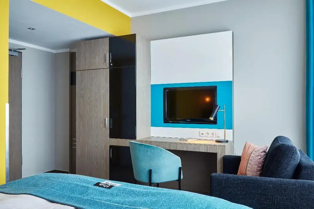 Foto - Holiday Inn - the niu, Fusion Hamburg St. Georg