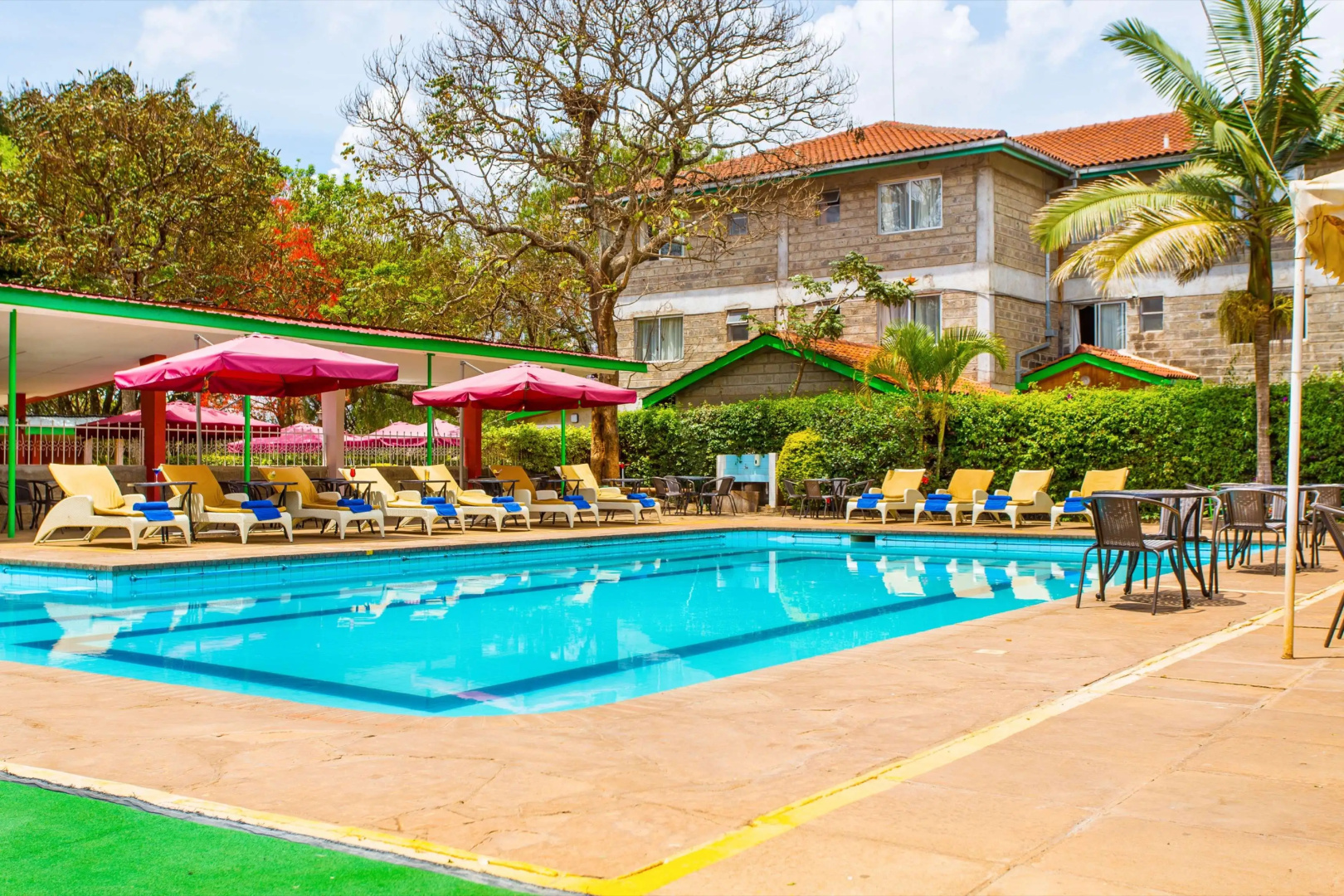 Photo - Sportsview Hotel Kasarani